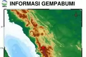 Jokowi sambangi lokasi terdampak banjir di Sumbar