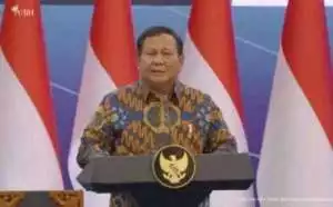 Presiden Prabowo: Sebuah Prestasi Arus Mudik Meningkat Namun Tetap Kondusif