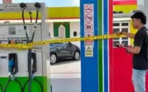 2 Orang Ditahan Buntut Kasus Pertalite Campur Air di SPBU Klaten