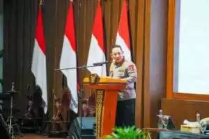 Kapolri Apresiasi Pelaksanaan Operasi Ketupat 2025 Berjalan Lancar dan Aman.