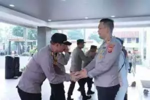 Presiden Prabowo: Sebuah Prestasi Arus Mudik Meningkat Namun Tetap Kondusif