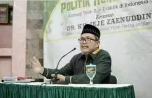 Ketum Persatuan Islam: Arus Mudik Lebaran Lebih Tertib Berkat Polri.