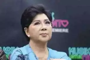 Berita Duka, Penyanyi Senior Titiek Puspa Meninggal Dunia