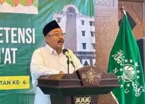 Apresiasi PBNU ke Polri atas Mudik 2025: Alhamdulillah Lancar.