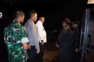 Kaporles Bogor Jaga Sinergitas Forkompinda Kabupaten Bogor Pastikan Keamanan Wilayah Kondusif.