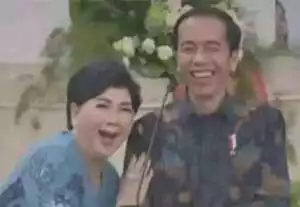 Jokowi Kenang Titiek Puspa: Canda Tawa Beliau Akan Selalu Hidup