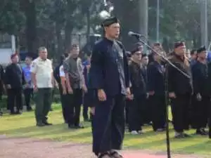 Jaro Ade Dorong Camat dan Kades di Bogor Percepat Digitalisasi Desa.