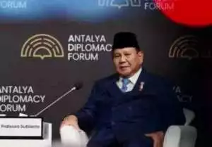 Strategi Prabowo Redakan Ketegangan di Laut China Selatan