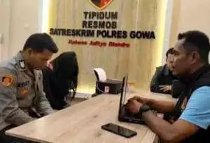 Curiga gegara Pangkat Terbalik, Polisi Gadungan Pemeras Warga Ditangkap