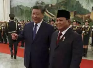 75 Tahun Hubungan China-Indonesia, Xi Jinping: Simbol Nyata Solidaritas Antarnegara Berkembang
