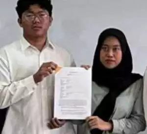 M. Fikri Raka Samanta dan Nadhira Shafa Fatharani Menyesal dan Minta Maaf kepada Dr. Rizky Noviyanti