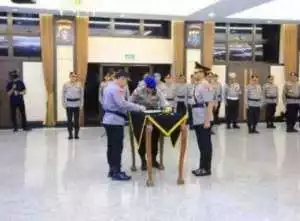 Mutasi 49 Perwira Polri termasuk Posisi Kapolda