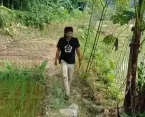 Bro Roni Soroti Program Ketahanan Pangan dan BUMDes Mandul, Perlu di Evaluasi.