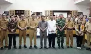Bupati Enos Resmi Buka Musrenbang RKPD 2026 dan Forum Konsultasi Publik RPJMD 2025-2029
