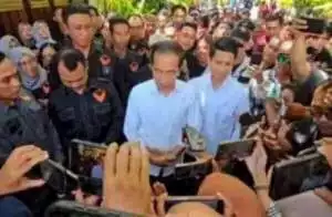 Isu Ijazah Palsu, Formasi Indonesia Satu Dukung Langkah Hukum Jokowi
