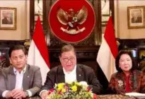 Negosiasi dengan AS, Airlangga: Indonesia Siap Genjot Impor Energi hingga Pangan