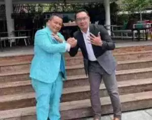 Ridwan Kamil Seret Lisa Mariana ke Jalur Hukum
