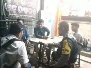 Gereja Katedral Apresiasi Pengamanan TNI-POLRI Saat Gelaran Rangkaian Misa Paskah.