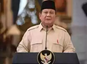 Presiden Prabowo Ucapkan Selamat Hari Paskah kepada Umat Kristiani