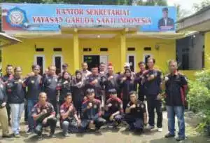 Rapat Kerja Perdana Lembaga Garuda Sakti (LGS) DPW Jawa Barat: Langkah Awal Tingkatkan Kinerja Pengurus