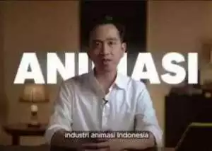 Gibran Bangga Film Animasi Jumbo Tembus 5 Juta Penonton