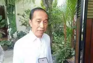 Tanggapi Isu Matahari Kembar, Jokowi: Presiden Hanya Prabowo!