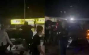 Buntut Polisi Hanya Nonton Wanita Dikeroyok Debt Collector, Kapolsek Bukit Raya Dicopot