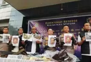 Jadi DPO Kasus Pembakaran Mobil Polisi, Empat Anggota GRIB Diburu Polisi