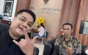 Komite Jaga Gibran Tegaskan Tak Ada Matahari Kembar