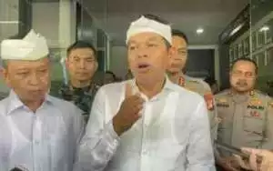 Pembakaran Mobil Polisi di Depok, Dedi Mulyadi Tuding Pemkot Lalai