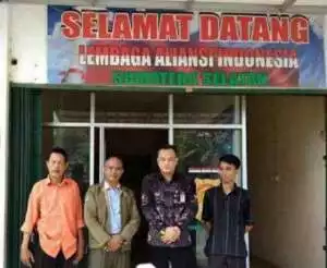DPD BPAN LAI Sumsel meminta Tinjau Ulang HGU Perkebunan Sawit PT. Hindoli