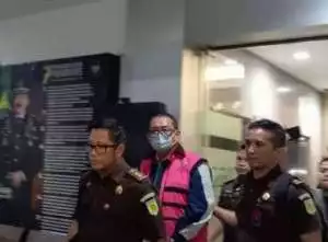 Kecipratan Rp 487 Juta terkait Kasus Ekspor CPO, Direktur Pemberitaan JAK TV Ditangkap