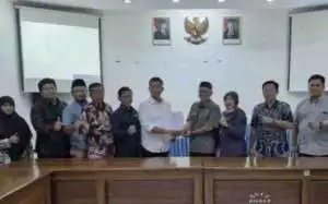 Komisi III DPRD Kabupaten Sukabumi Rampungkan Pembahasan Raperda Perubahan Status Hukum BPR Sukabumi Menjadi PT Bank Perekonomian Rakyat Sukabumi (PERSERODA)