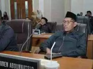 Ketua DPRD Kabupaten Sukabumi Hadiri Musrenbang RKPD 2026 dan Konsultasi Publik RPJMD 2025-2029