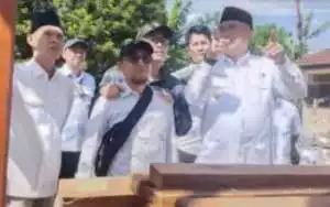 Wakil Bupati Bogor Jaro Ade dan Rombongan Pemerintah Daerah Napak Tilas Budaya di Jantung Jasinga.