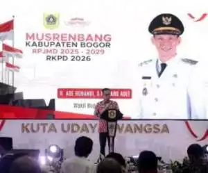 Bhabinkamtibmas Wilayah Polsek Cijeruk Giat Silahturahmi Beri Himbauan Ajak Jaga Kondusifitas Cegah Gangguan Kamtibmas.