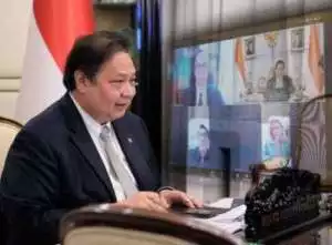 Airlangga Hartarto Paparkan Hasil Negosiasi Tarif Trump dengan AS