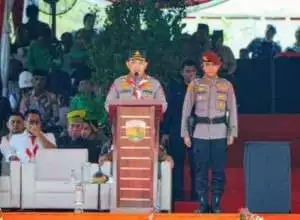 Buka Jambore Karhutla Riau 2025, Kapolri Ajak Masyarakat Jaga dan Lestarikan Lingkungan.
