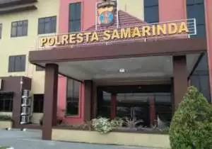 Skandal! Polisi Biarkan Narkoba Masuk Tahanan di Polresta Samarinda