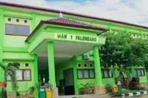 PPDB MAN 1 Palembang Tahun 2025/2026 Berjalan Sukses, Antusiasme Calon Peserta Didik Tinggi