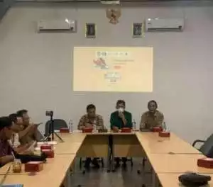 "Solo Pasti Ngangeni", Tema Bengawan Solo Travel Mart 2025