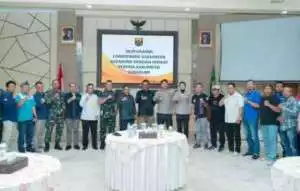 Ketua DPRD Kab. Sukabumi Budi Azhar Mutawali Menghadiri Khotam Akbar KTT 2025, Dukung Penuh Pembangunan SDM Unggul dan Berbudaya