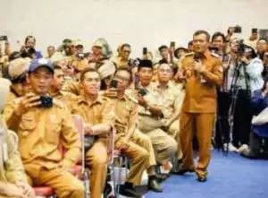 Deklarasi DPD AKPI Jateng Dihadiri Jajaran Dewan Pengurus Pusat