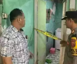 Polsek Leuwiliang Bersama Desa Karehkel Silahturami Sambang Beri Pesan Himbauan Ajak Jaga Kondusifitas Cegah Gangguan Kamtibmas