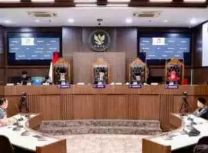 Terciduk di rumah Wanita Dini Hari, Ketua KPU Kabupaten Kaur dipecat