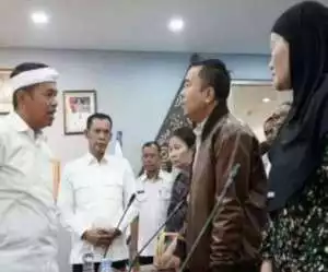Meningkatkan Kualitas Hidup Masyarakat, Wabub Jaro Ade Optimis Program 100 Hari Kerja. 
