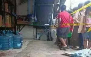 Gegara Warisan, Adik Habisi Kakak dengan Celurit di Pamulang