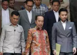 Jokowi Resmi Laporkan Fitnah Ijazah Palsu