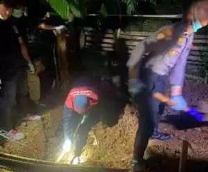 Misteri Wanita Hilang asal Baturetno Wonogiri Terungkap, Dibunuh dan Dicor Pacarnya