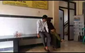 Dikritik soal Dana Desa, Anak Kades Aniaya Warga di Klapanunggal - Bogor
